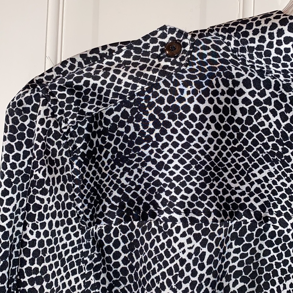 Button Down Blouse - image 5